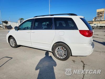 Drugie zdjęcie samochodu z przodu: 2010 TOYOTA SIENNA LE 7-PASSENGER VIN:5TDKK4CC6AS309759 - miniatura