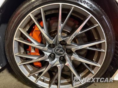 Zdjęcie 13 z 14 samochodu: 2020 LEXUS RC F BASE VIN:JTHDP5BC5L5007730 - miniatura