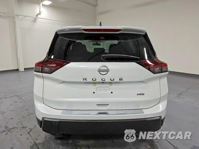 Zdjęcie 6 z 13 samochodu: 2026 NISSAN ROGUE SV VIN:5N1BT3BB4TC837042 - miniatura