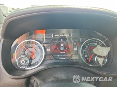 Zdjęcie 9 z 12 samochodu: 2020 RAM 1500 REBEL VIN:1C6SRFLT4LN161537 - miniatura