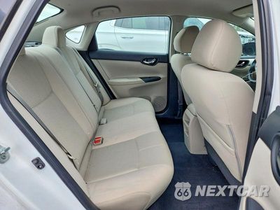 Zdjęcie 10 z 12 samochodu: 2017 NISSAN SENTRA S VIN:3N1AB7AP4HY288189 - miniatura