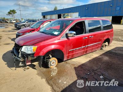 2015 CHRYSLER TOWN & COUNTRY TOURING L 2C4RC1CG3FR742033 - główne zdjęcie licytacji z USA - miniatura