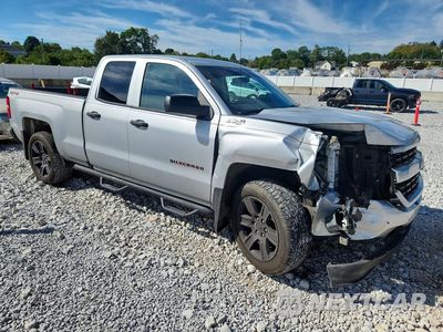 Czwarte zdjęcie samochodu z boku: 2016 CHEVROLET SILVERADO K1500 CUSTOM VIN:1GCVKPECXGZ276476 - miniatura