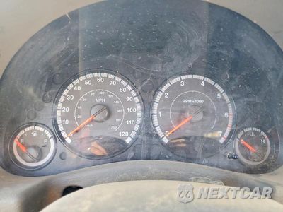 Zdjęcie 9 z 13 samochodu: 2006 JEEP LIBERTY SPORT VIN:1J4GK48K46W105730 - miniatura