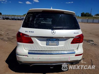 Zdjęcie 6 z 13 samochodu: 2014 MERCEDES-BENZ GL 450 4MATIC VIN:4JGDF7CE5EA415828 - miniatura