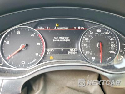 Zdjęcie 9 z 12 samochodu: 2014 AUDI A6 PREMIUM PLUS VIN:WAUFMAFC1EN028757 - miniatura