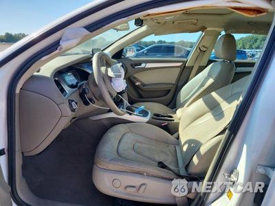 Zdjęcie 7 z 13 samochodu: 2011 AUDI A4 PREMIUM VIN:WAUBFAFL0BN025434 - miniatura