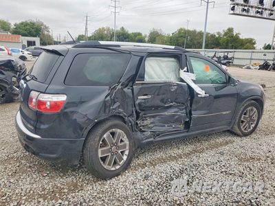 Trzecie zdjęcie samochodu z tyłu: 2012 GMC ACADIA DENALI VIN:1GKKVTED7CJ379850 - miniatura