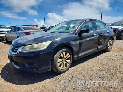 2015 HONDA ACCORD LX 1HGCR2F31FA169139 - główne zdjęcie licytacji z USA - miniatura