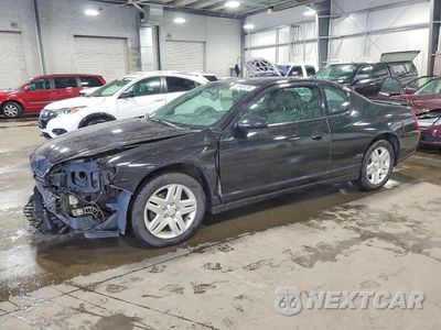 2006 CHEVROLET MONTE CARLO LTZ 2G1WN161769342280 - główne zdjęcie licytacji z USA - miniatura