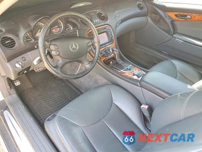 Zdjęcie 8 z 12 samochodu: 2003 MERCEDES-BENZ SL 500R VIN:WDBSK75F43F057049 - miniatura