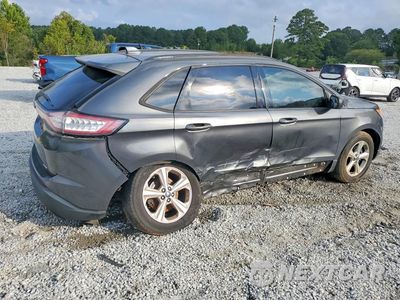Trzecie zdjęcie samochodu z tyłu: 2018 FORD EDGE SE VIN:2FMPK3G90JBC18305 - miniatura