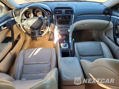 Zdjęcie 8 z 12 samochodu: 2008 ACURA TL VIN:19UUA66238A046956 - miniatura