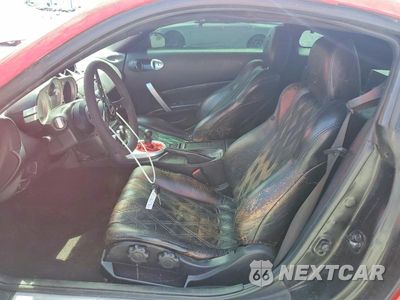 Zdjęcie 7 z 13 samochodu: 2008 NISSAN 350Z COUPE VIN:JN1BZ34D08M702324 - miniatura