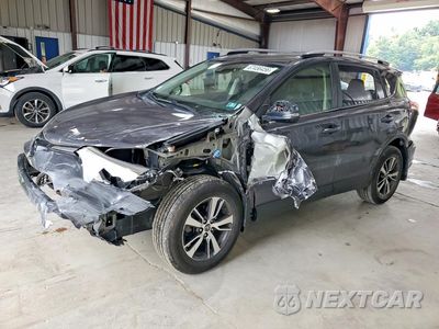 2018 TOYOTA RAV4 XLE JTMRFREV7JJ219421 - główne zdjęcie licytacji z USA - miniatura