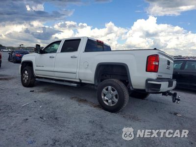 Drugie zdjęcie samochodu z przodu: 2019 GMC SIERRA K2500 DENALI VIN:1GT12SEG6KF259947 - miniatura