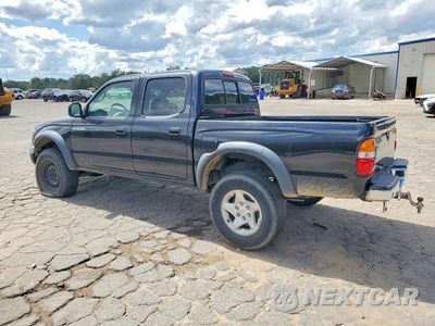 Drugie zdjęcie samochodu z przodu: 2004 TOYOTA TACOMA PRERUNNER V6 VIN:5TEGN92N44Z409962 - miniatura