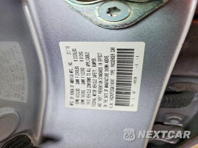 Zdjęcie 12 z 12 samochodu: 2016 HONDA ACCORD LX VIN:1HGCR2F32GA114247 - miniatura