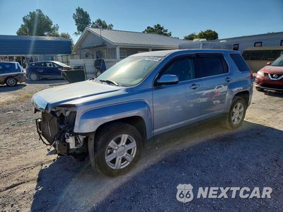 2015 GMC TERRAIN SLE 2GKALMEK7F6261191 - główne zdjęcie licytacji z USA - miniatura
