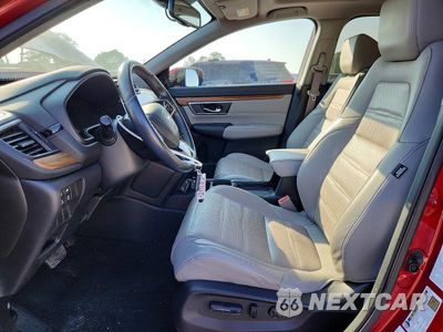 Zdjęcie 7 z 13 samochodu: 2021 HONDA CR-V EXL VIN:5J6RW1H89MA004337 - miniatura