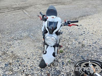 Drugie zdjęcie samochodu z przodu: 2019 DUCATI MONSTER 797+ VIN:ML0MADBMXKT002619 - miniatura