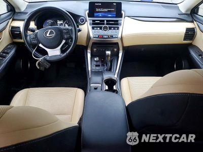 Zdjęcie 8 z 13 samochodu: 2019 LEXUS NX 300H VIN:JTJBJRBZ1K2103020 - miniatura