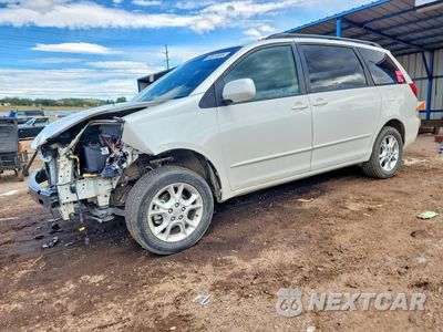 2004 TOYOTA SIENNA XLE 7 PASSENGER 5TDBA22C34S000957 - główne zdjęcie licytacji z USA - miniatura