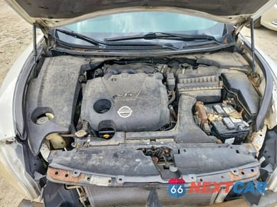 Zdjęcie 11 z 13 samochodu: 2009 NISSAN MAXIMA 3.5 S VIN:1N4AA51E39C834239 - miniatura