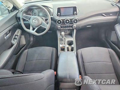 Zdjęcie 8 z 13 samochodu: 2021 NISSAN SENTRA S VIN:3N1AB8BV0MY237933 - miniatura
