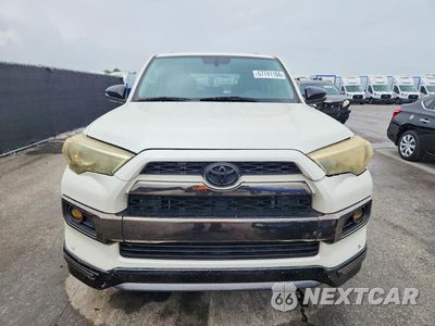 Piąte zdjęcie samochodu w środku: 2019 TOYOTA 4RUNNER LIMITED NIGHTSHADE VIN:JTEZU5JR6K5203966 - miniatura