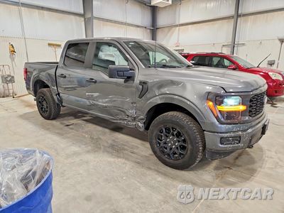 Zdjęcie 7 z 24 samochodu: 2026 FORD F150 STX VIN:1FTEW2LP8TKD47092 - miniatura