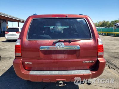 Zdjęcie 6 z 12 samochodu: 2007 TOYOTA 4RUNNER SR5 VIN:JTEBU14R678107184 - miniatura