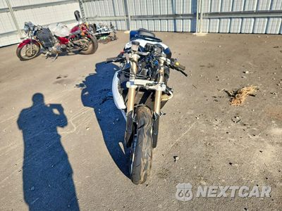 Drugie zdjęcie samochodu z przodu: 2008 SUZUKI GSX-R600 VIN:JS1GN7EA382106091 - miniatura