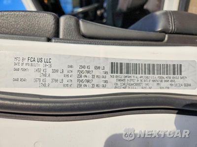 Zdjęcie 13 z 13 samochodu: 2017 JEEP GRAND CHEROKEE LAREDO VIN:1C4RJFAG4HC689571 - miniatura