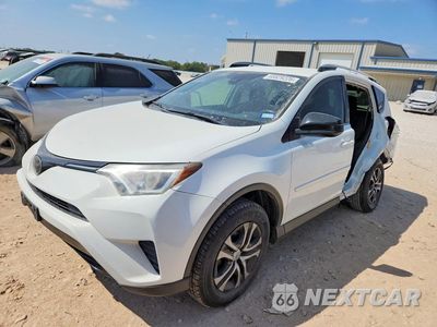 2018 TOYOTA RAV4 LE JTMZFREV1JJ188778 - główne zdjęcie licytacji z USA - miniatura