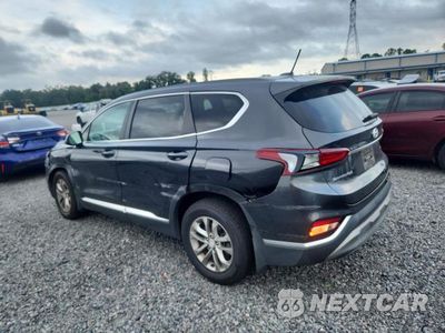 Drugie zdjęcie samochodu z przodu: 2020 HYUNDAI SANTA FE SE VIN:5NMS2CAD1LH267870 - miniatura