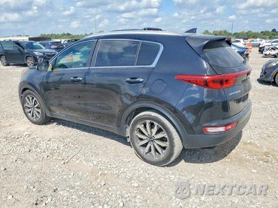 Drugie zdjęcie samochodu z przodu: 2017 KIA SPORTAGE EX VIN:KNDPN3ACXH7076936 - miniatura