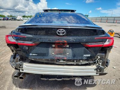 Zdjęcie 6 z 13 samochodu: 2025 TOYOTA CAMRY XSE VIN:4T1DAACK5SU051972 - miniatura