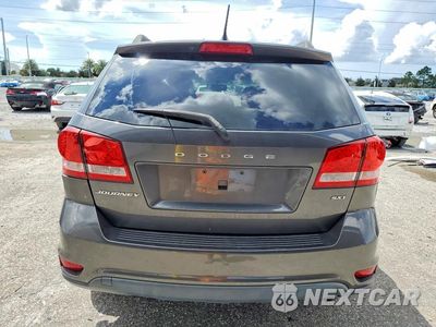 Zdjęcie 6 z 13 samochodu: 2017 DODGE JOURNEY SXT VIN:3C4PDCBB1HT528504 - miniatura