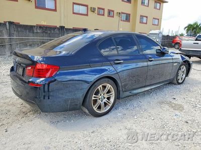 Trzecie zdjęcie samochodu z tyłu: 2012 BMW 528 I VIN:WBAXG5C57CDW85364 - miniatura