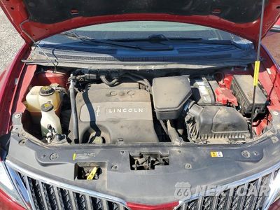 Zdjęcie 12 z 13 samochodu: 2014 LINCOLN MKX VIN:2LMDJ8JK8EBL13445 - miniatura