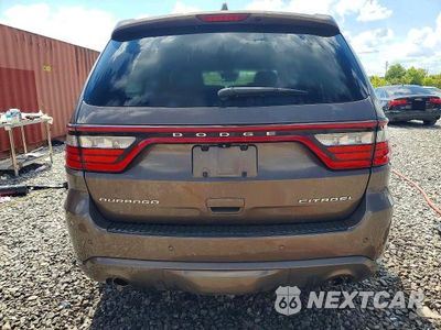 Zdjęcie 6 z 13 samochodu: 2018 DODGE DURANGO CITADEL VIN:1C4RDHEG0JC228614 - miniatura