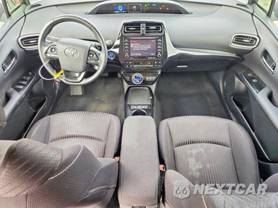 Zdjęcie 8 z 12 samochodu: 2021 TOYOTA PRIUS PRIME LE VIN:JTDKAMFP1M3192924 - miniatura