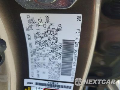 Zdjęcie 12 z 12 samochodu: 2013 TOYOTA TACOMA V6 VIN:5TFLU4EN0DX065585 - miniatura