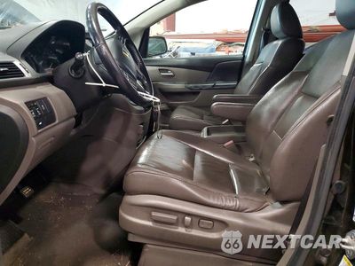 Zdjęcie 7 z 13 samochodu: 2011 HONDA ODYSSEY EXL VIN:5FNRL5H67BB003387 - miniatura