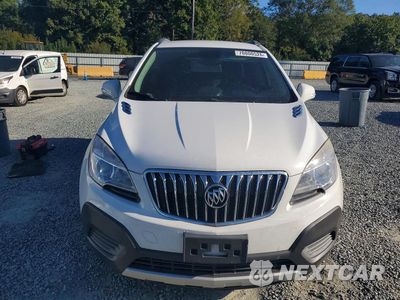 Piąte zdjęcie samochodu w środku: 2016 BUICK ENCORE VIN:KL4CJASBXGB642751 - miniatura