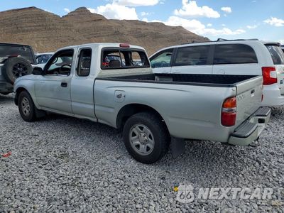 Drugie zdjęcie samochodu z przodu: 2003 TOYOTA TACOMA BASE VIN:5TEVL52N73Z176146 - miniatura