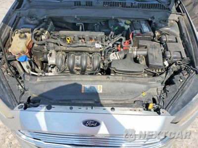 Zdjęcie 11 z 12 samochodu: 2014 FORD FUSION SE VIN:3FA6P0H70ER372250 - miniatura