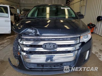 Piąte zdjęcie samochodu w środku: 2013 FORD EDGE SEL VIN:2FMDK4JC9DBB42732 - miniatura