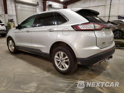 Drugie zdjęcie samochodu z przodu: 2016 FORD EDGE SEL VIN:2FMPK4J9XGBB04481 - miniatura